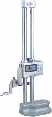 Mitutoyo - Digimatic Height Gages - Multi-Function Type - w/ SPC Output - 192 Series